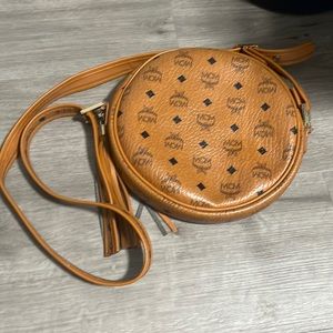 mcm  purse